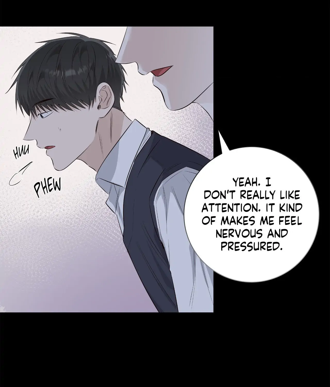 The Blurred Lines Between Us [Official] - Special Episode 3 manhwa