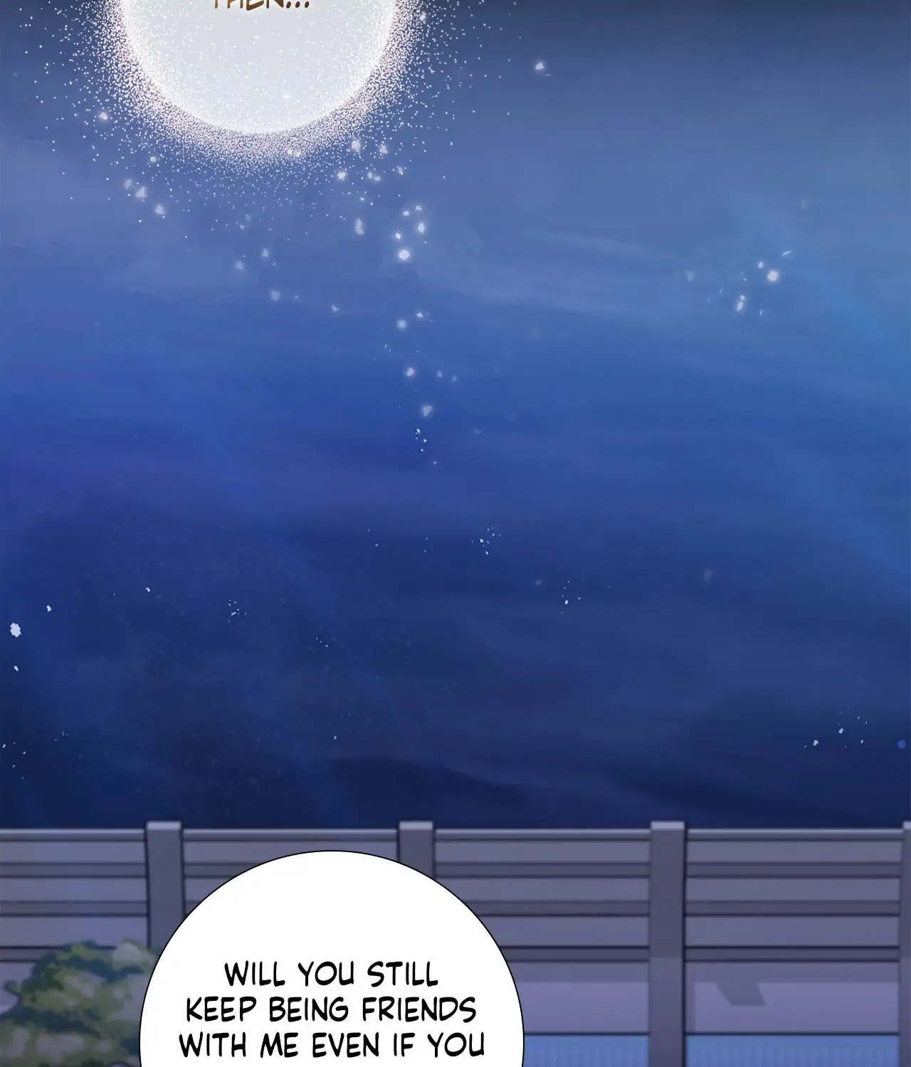 The Blurred Lines Between Us [Official] - Special Episode 3 manhwa