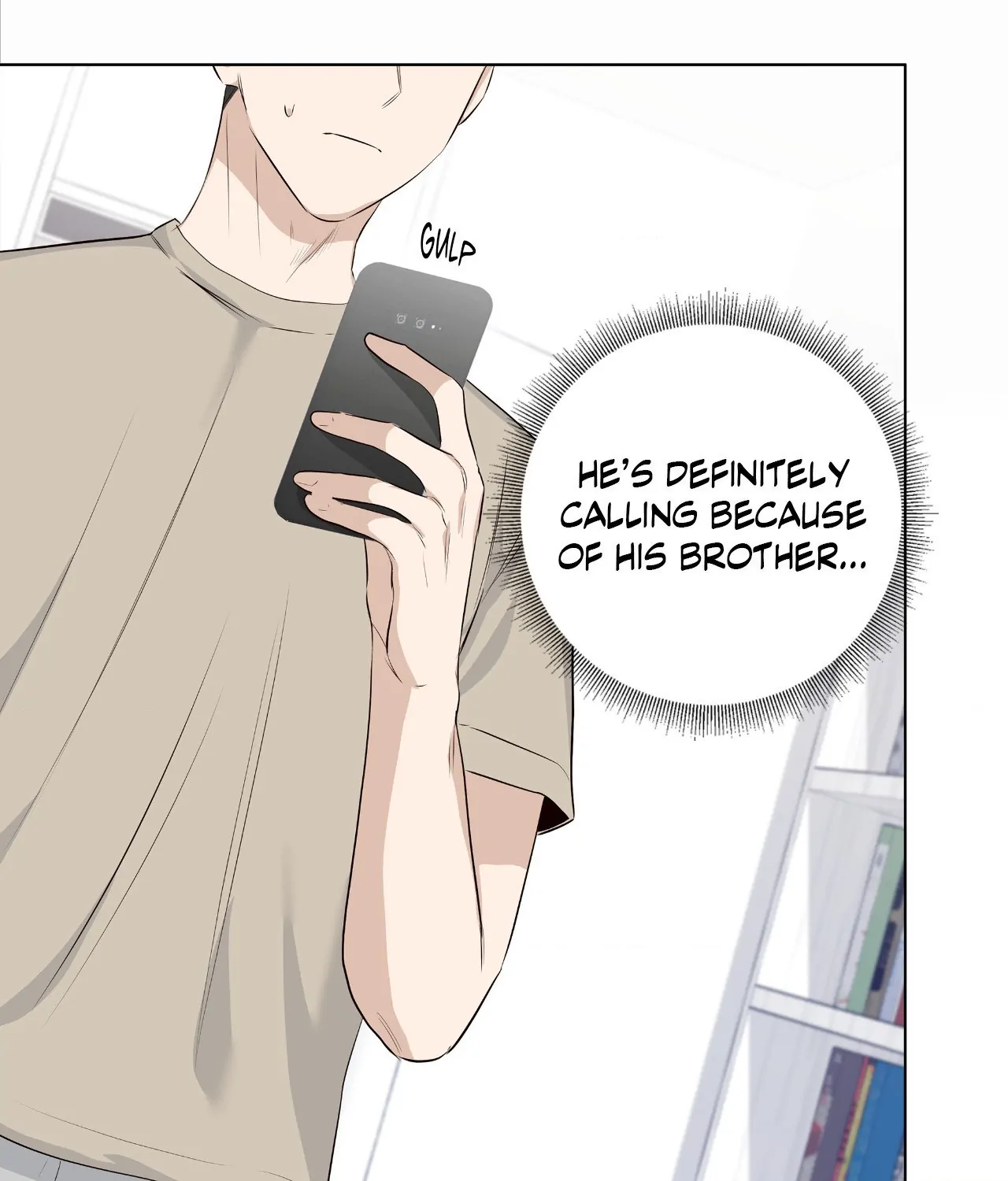 The Blurred Lines Between Us [Official] - Special Episode 3 manhwa