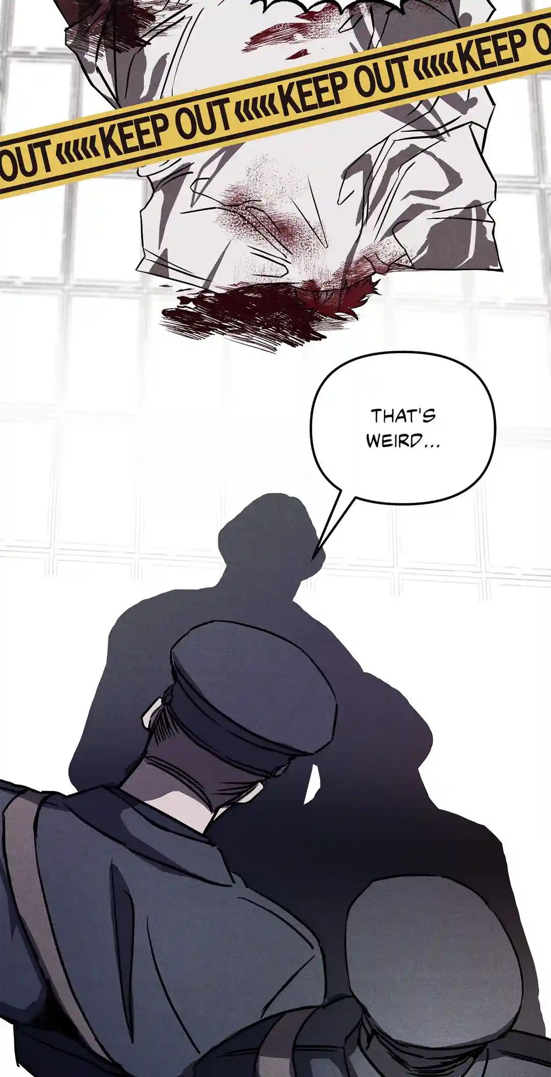 Pietà [Official] - Chapter 1 manhwa