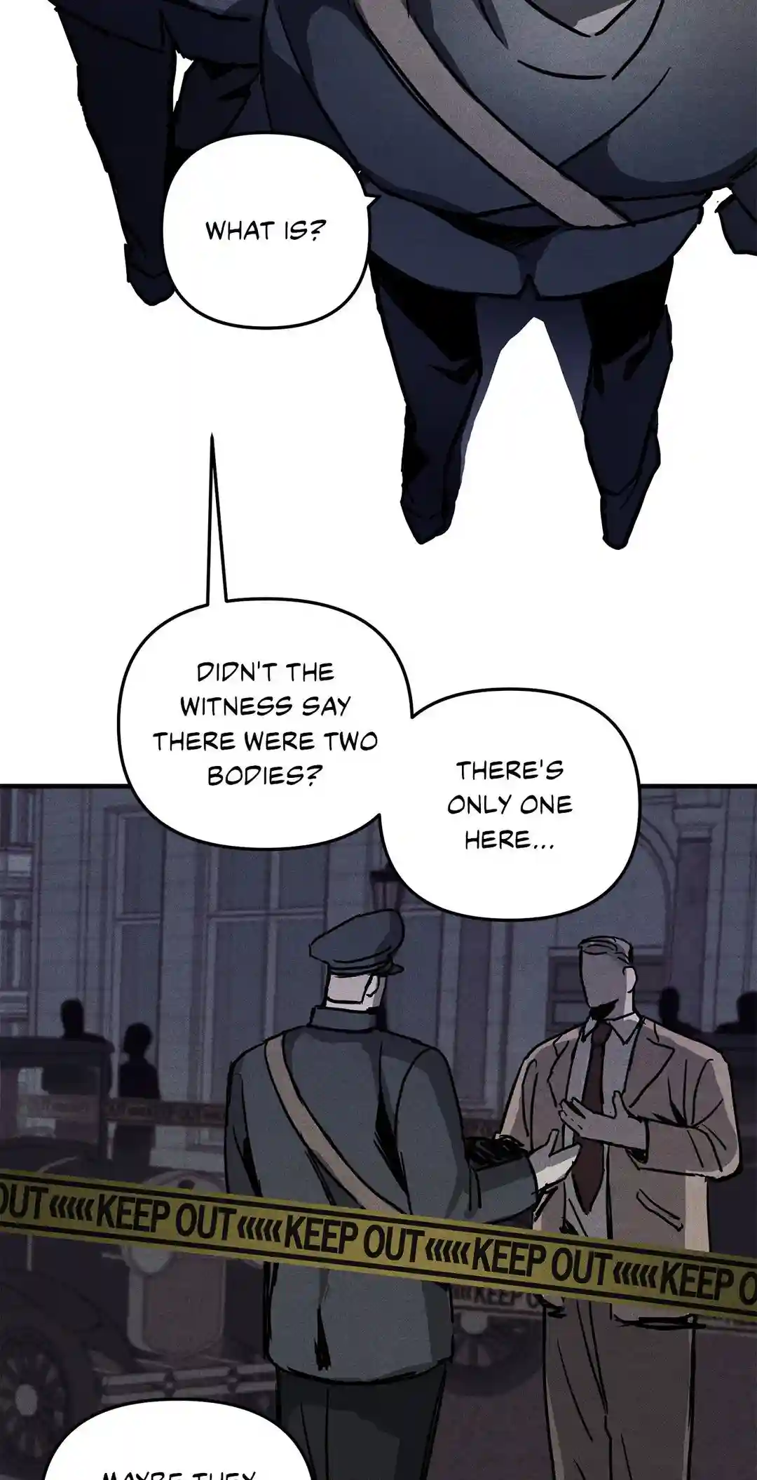 Pietà [Official] - Chapter 1 manhwa