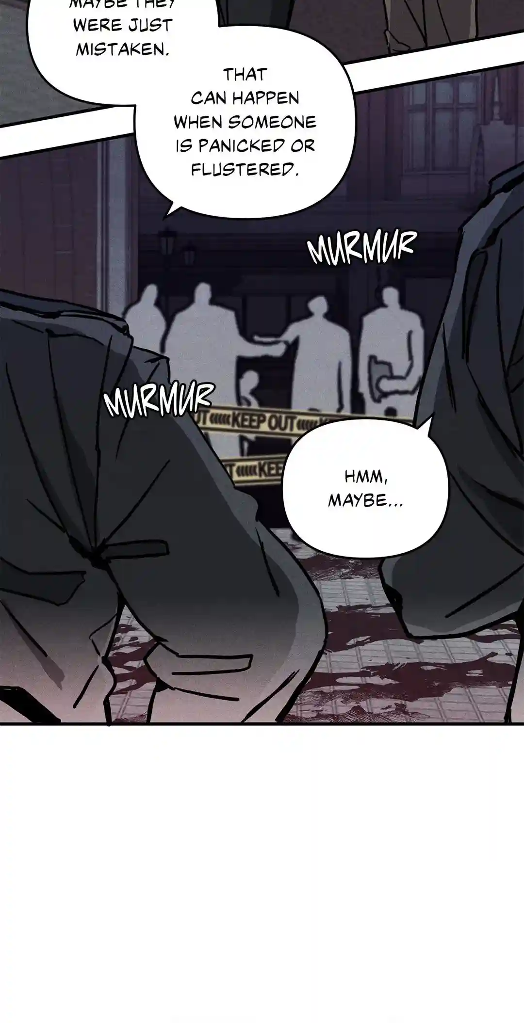 Pietà [Official] - Chapter 1 manhwa