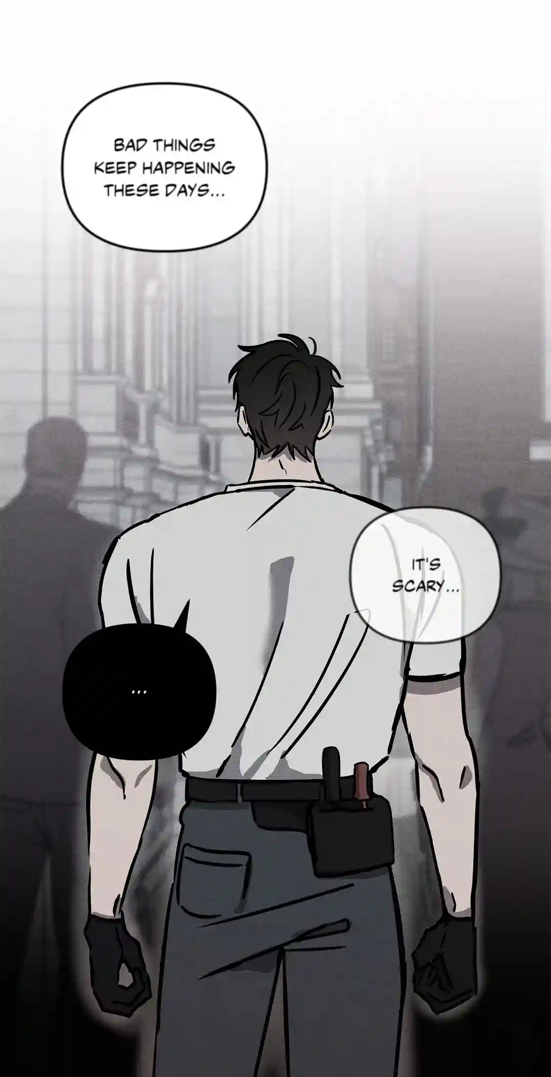 Pietà [Official] - Chapter 1 manhwa