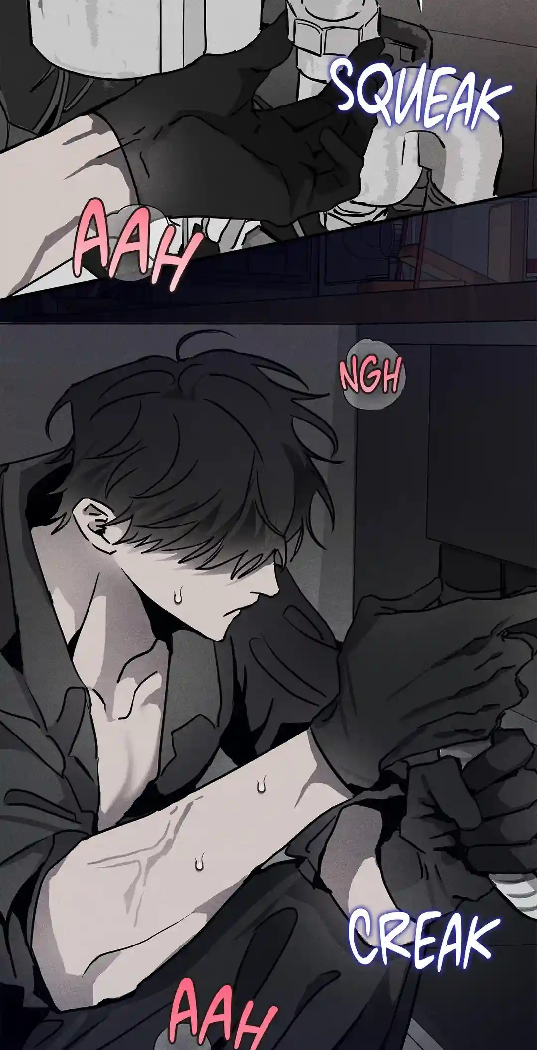 Pietà [Official] - Chapter 1 manhwa