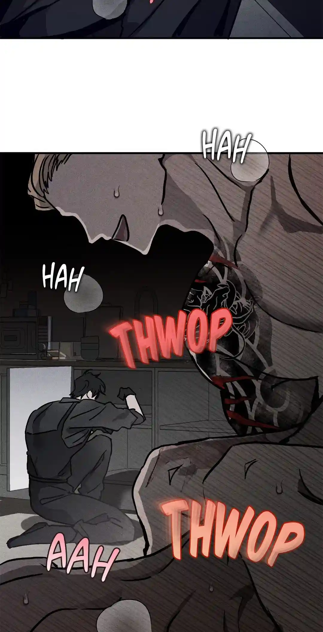 Pietà [Official] - Chapter 1 manhwa