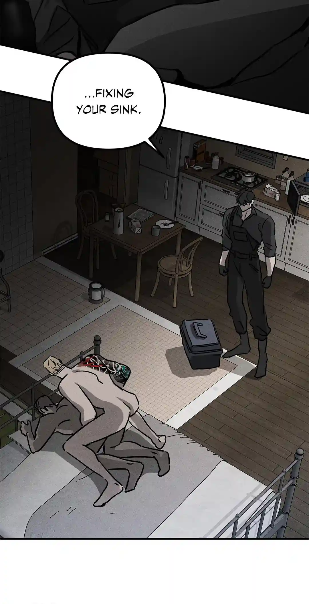 Pietà [Official] - Chapter 1 manhwa