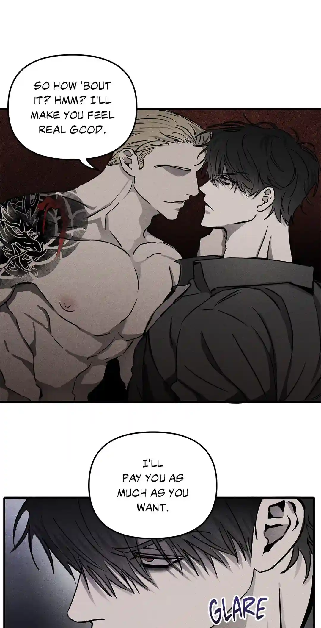 Pietà [Official] - Chapter 1 manhwa