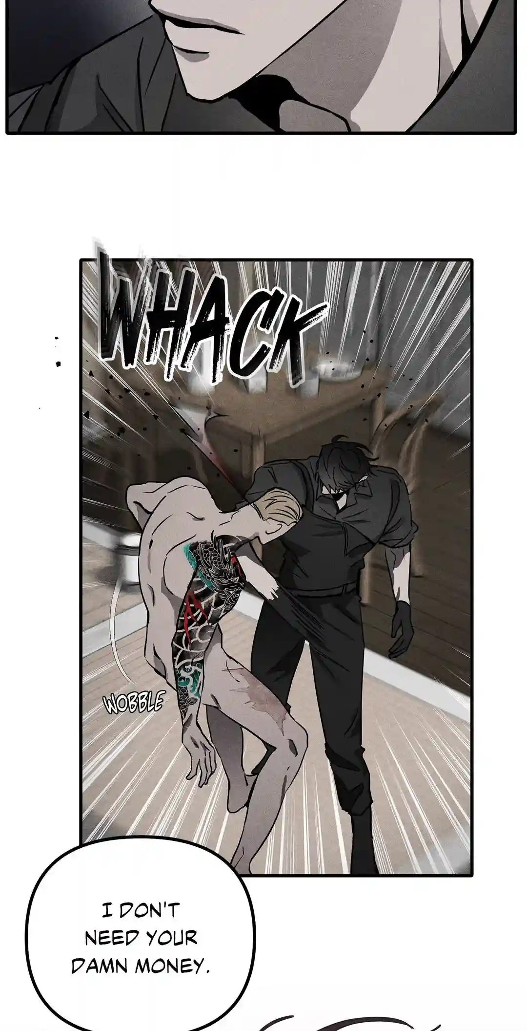 Pietà [Official] - Chapter 1 manhwa