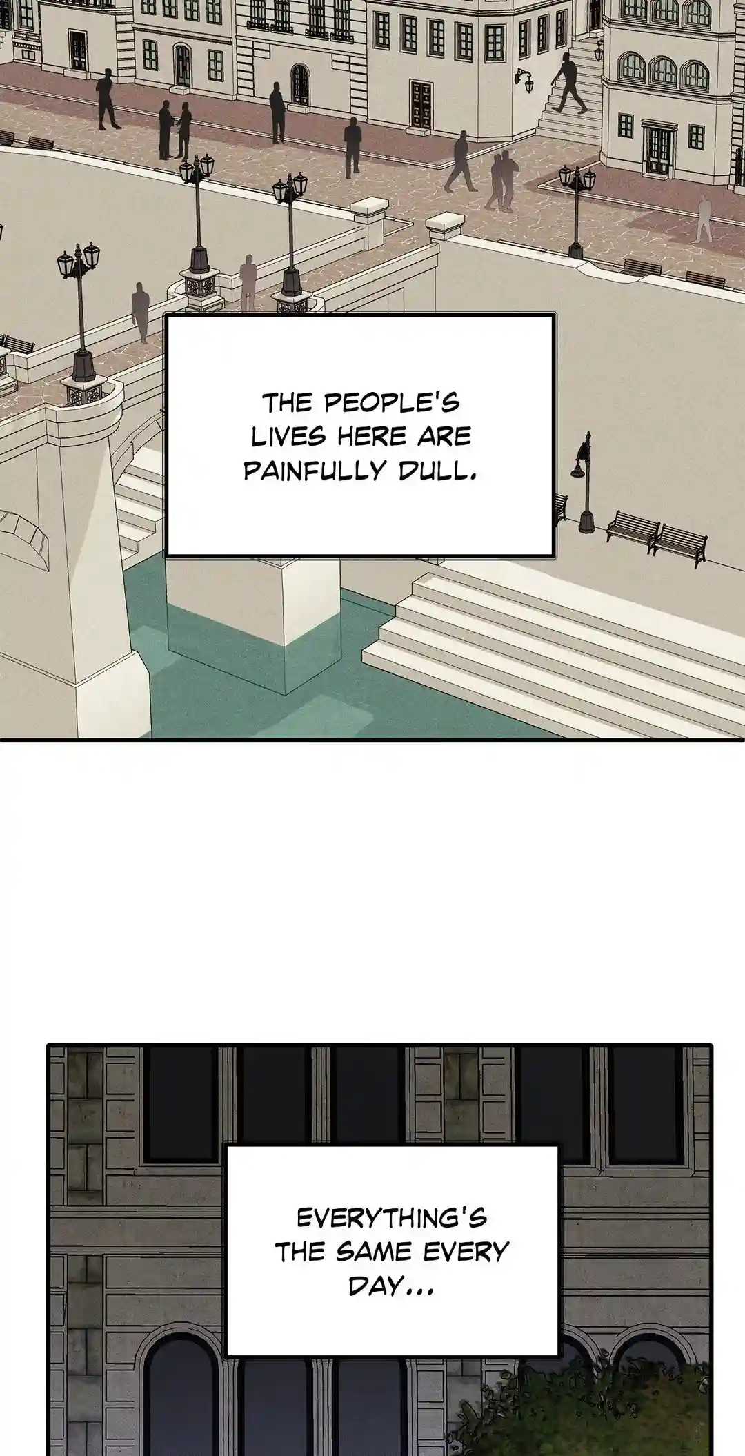 Pietà [Official] - Chapter 1 manhwa