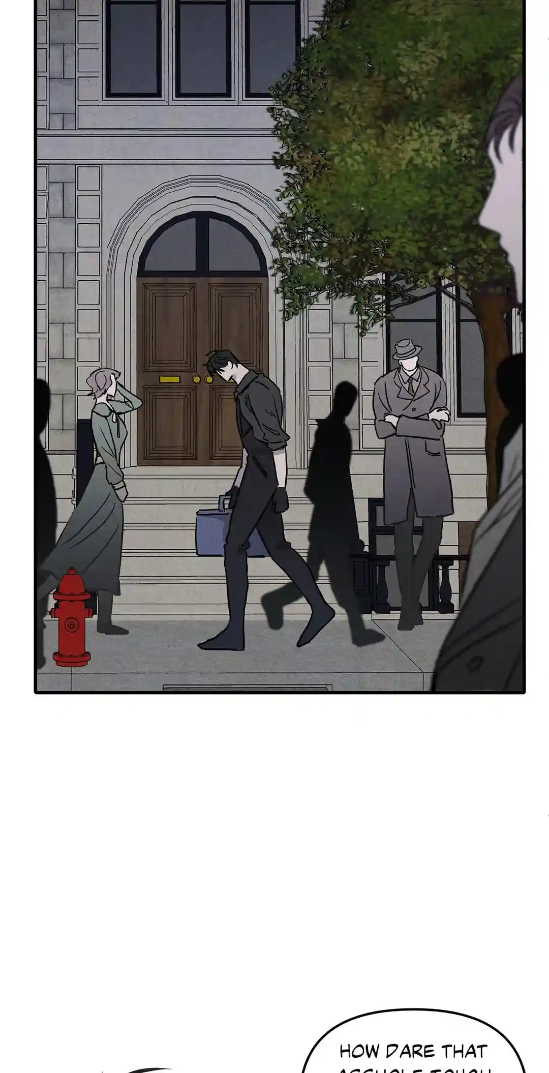 Pietà [Official] - Chapter 1 manhwa