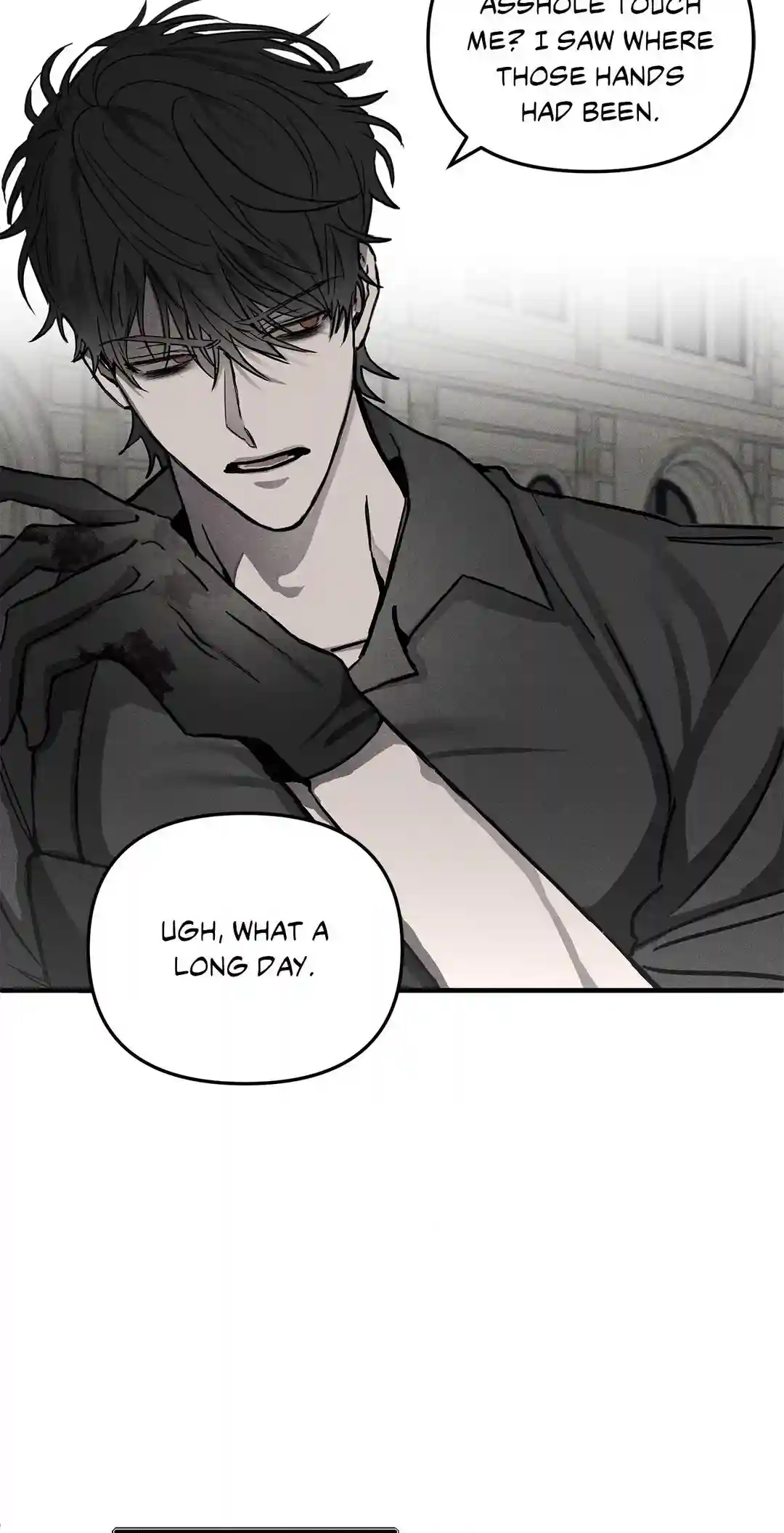 Pietà [Official] - Chapter 1 manhwa
