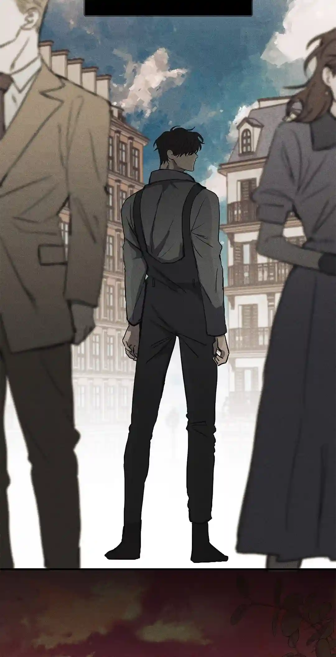 Pietà [Official] - Chapter 1 manhwa