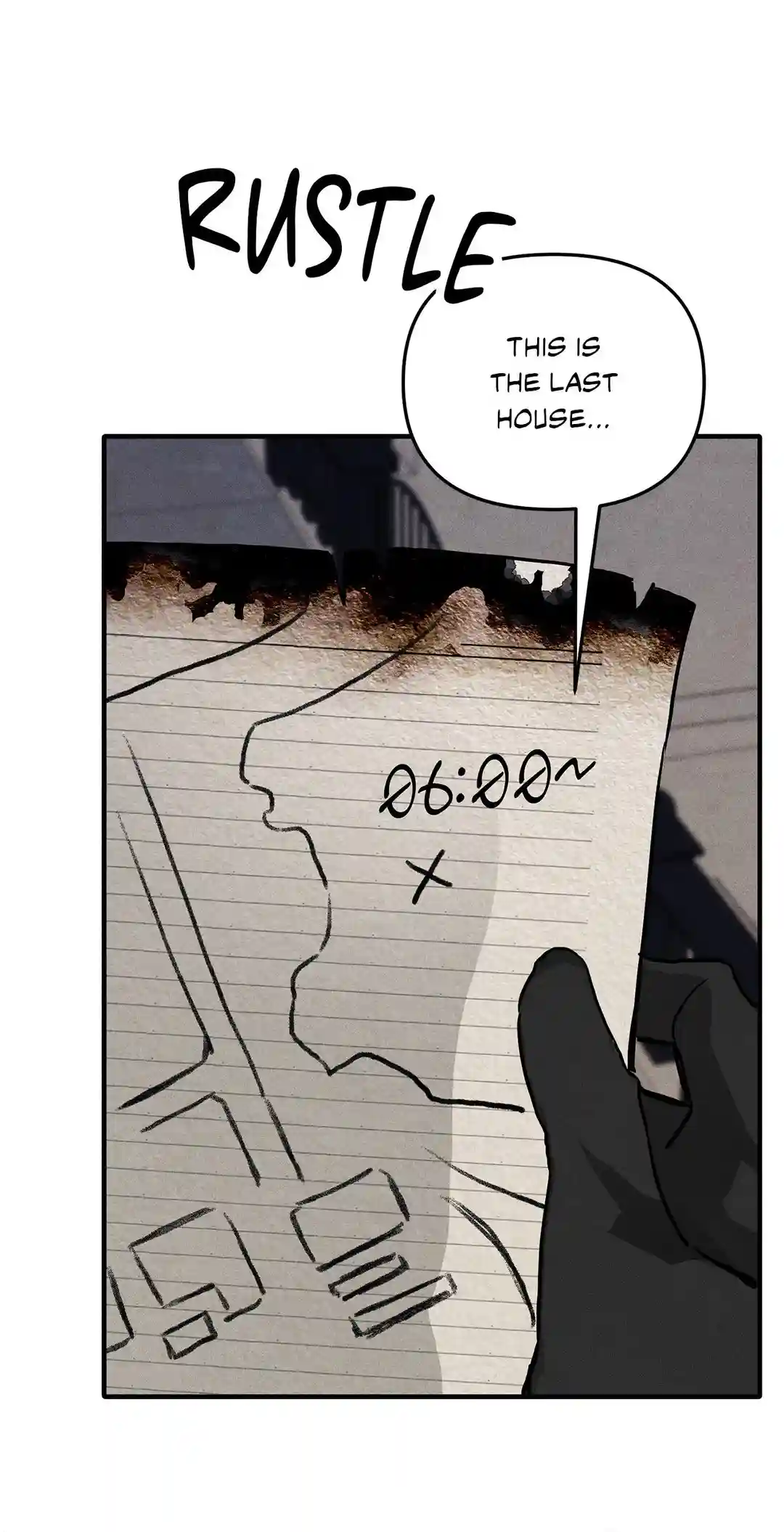 Pietà [Official] - Chapter 1 manhwa