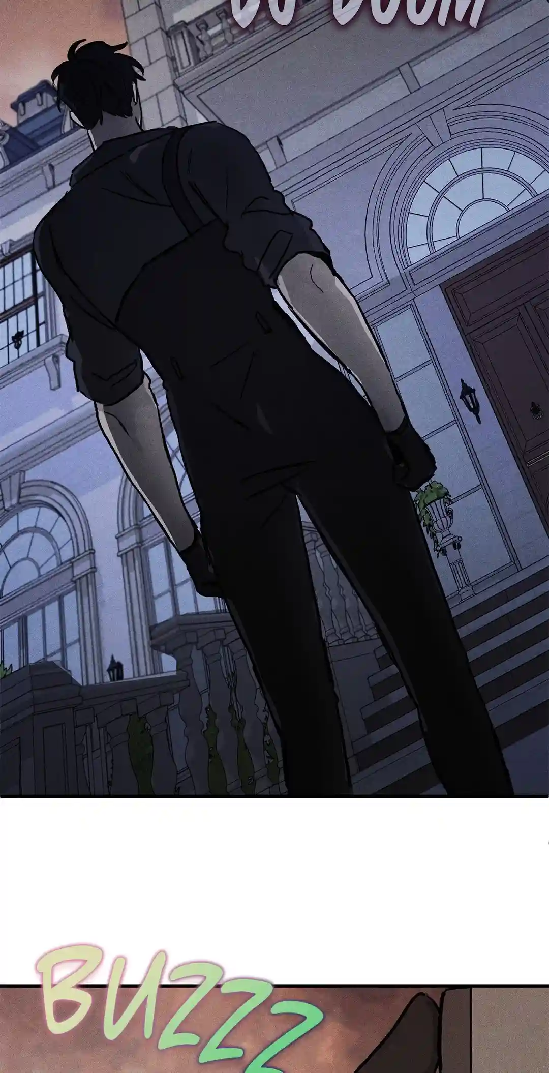 Pietà [Official] - Chapter 1 manhwa