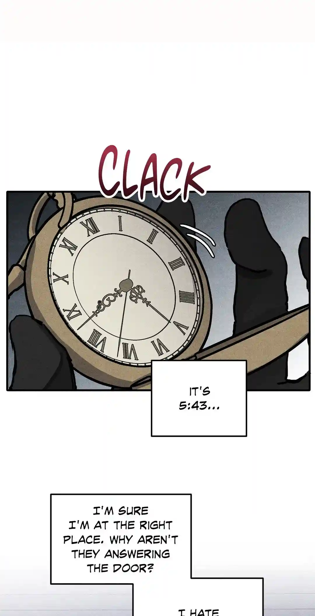 Pietà [Official] - Chapter 1 manhwa