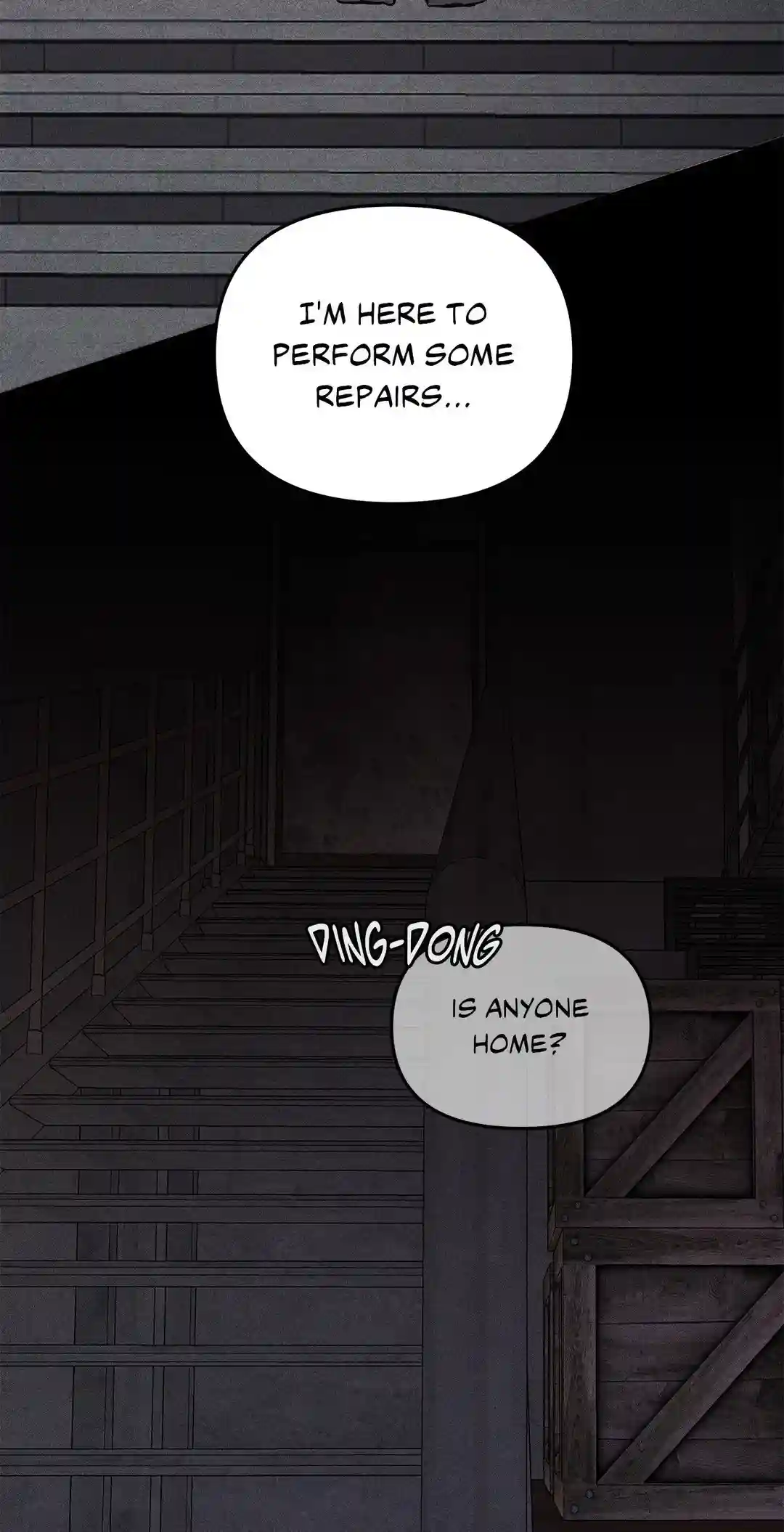 Pietà [Official] - Chapter 1 manhwa