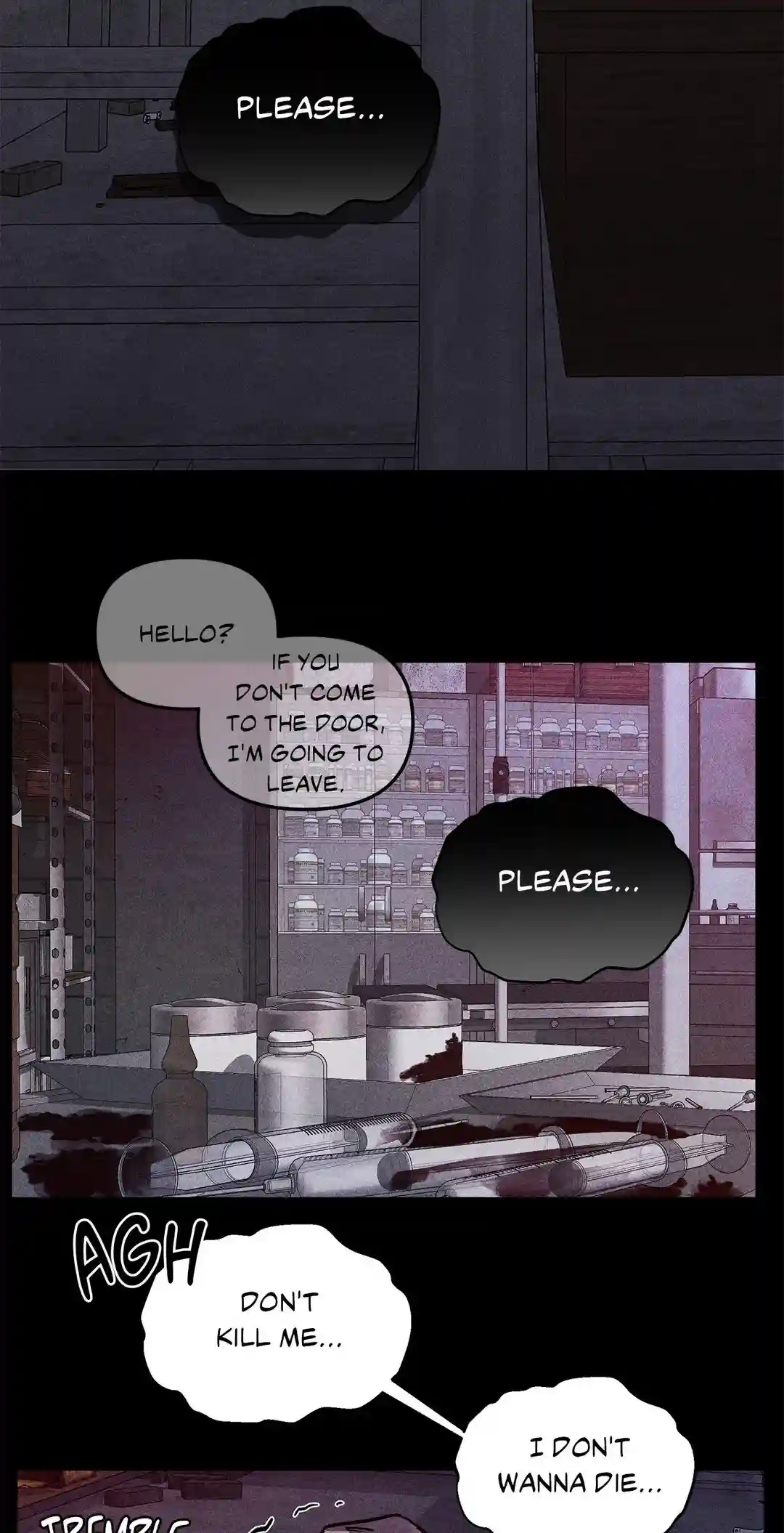 Pietà [Official] - Chapter 1 manhwa