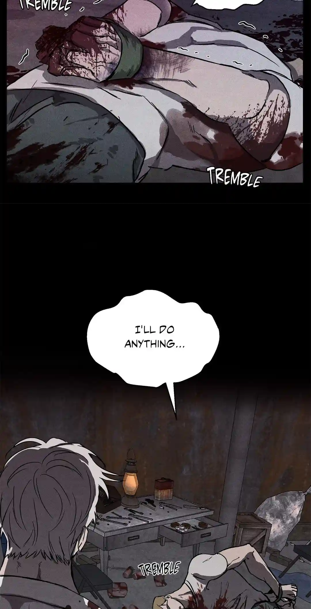 Pietà [Official] - Chapter 1 manhwa