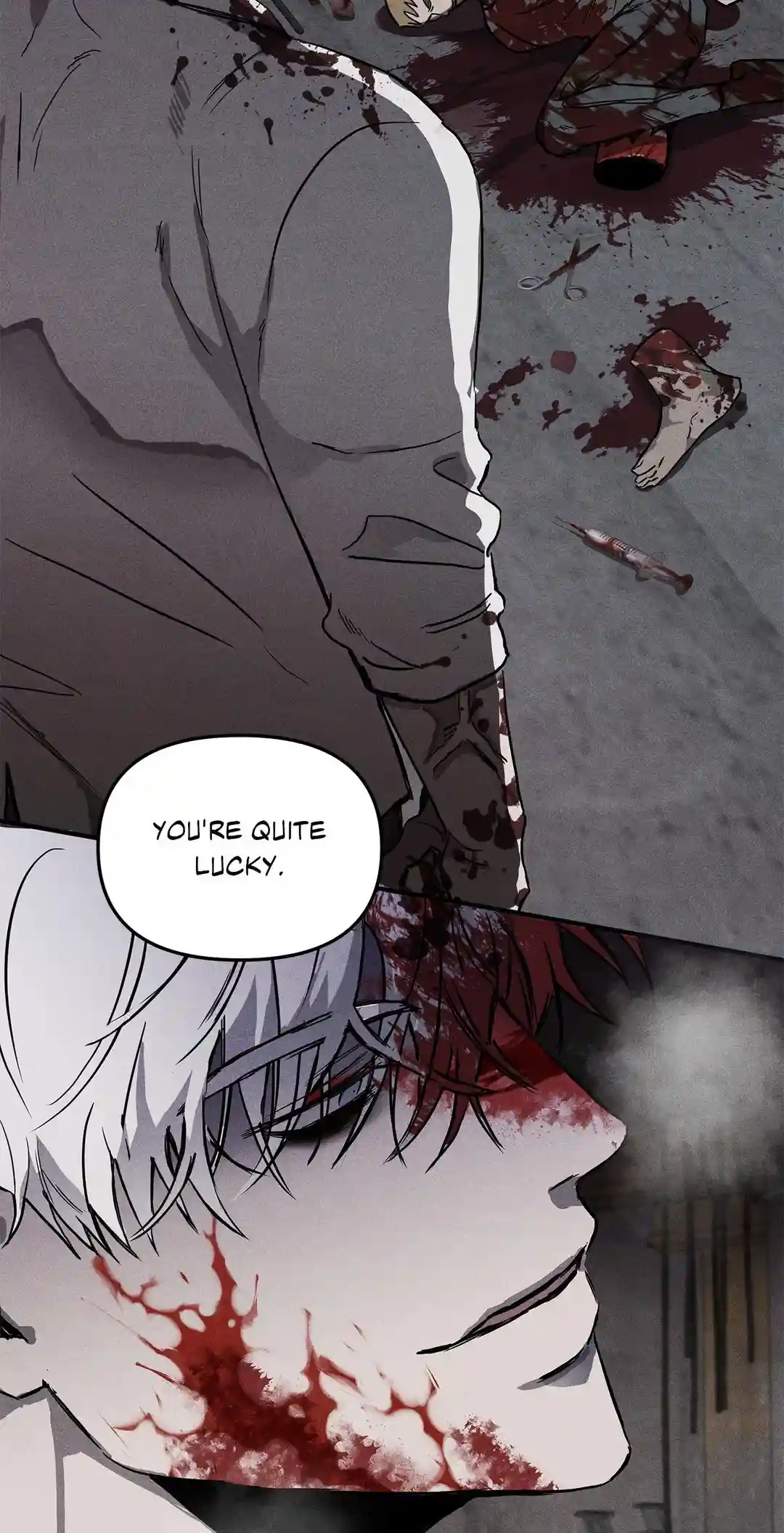 Pietà [Official] - Chapter 1 manhwa