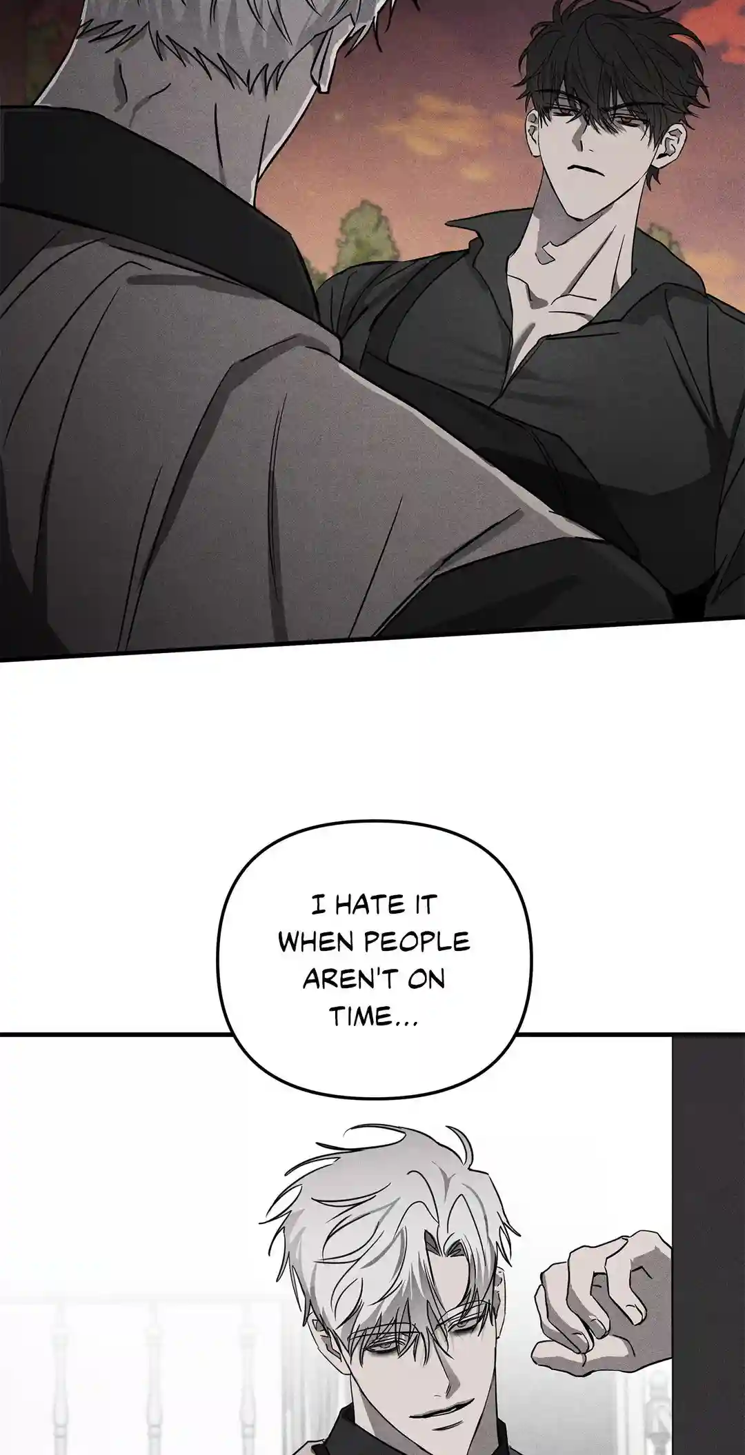 Pietà [Official] - Chapter 1 manhwa