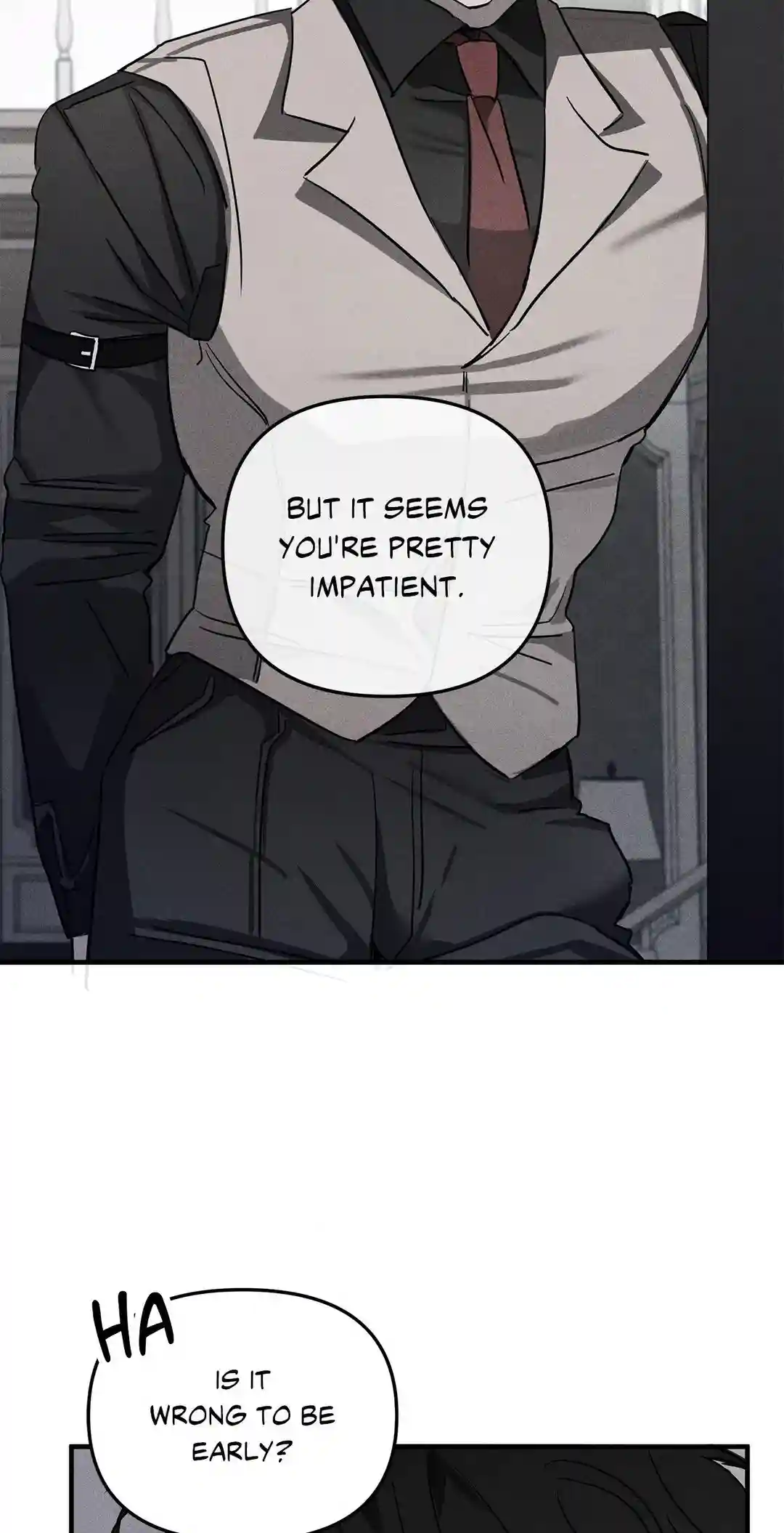 Pietà [Official] - Chapter 1 manhwa