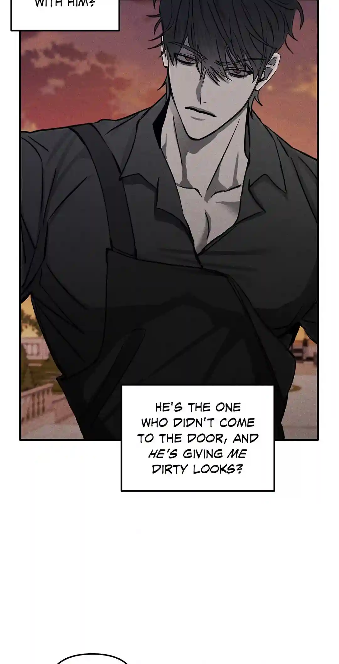 Pietà [Official] - Chapter 1 manhwa