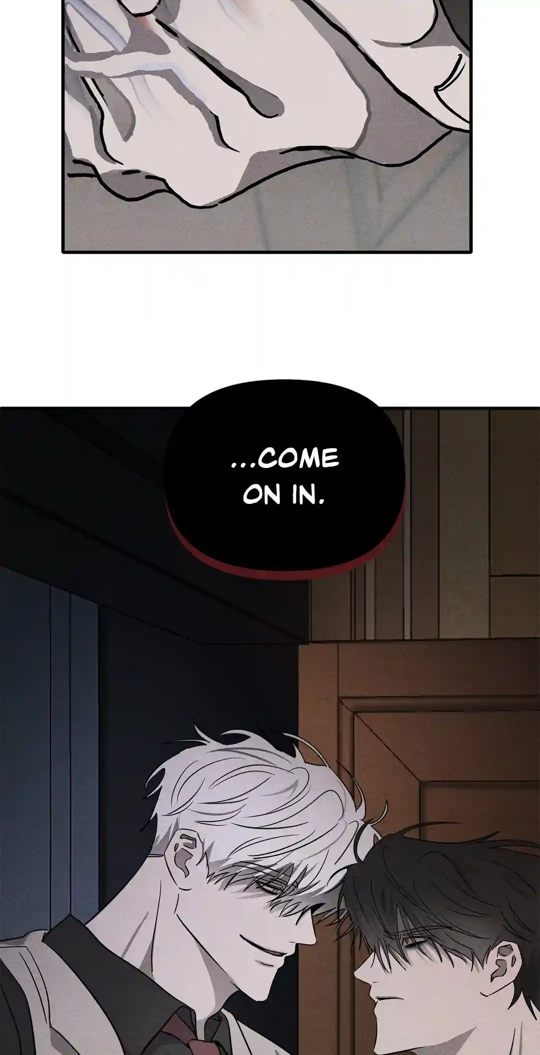 Pietà [Official] - Chapter 1 manhwa