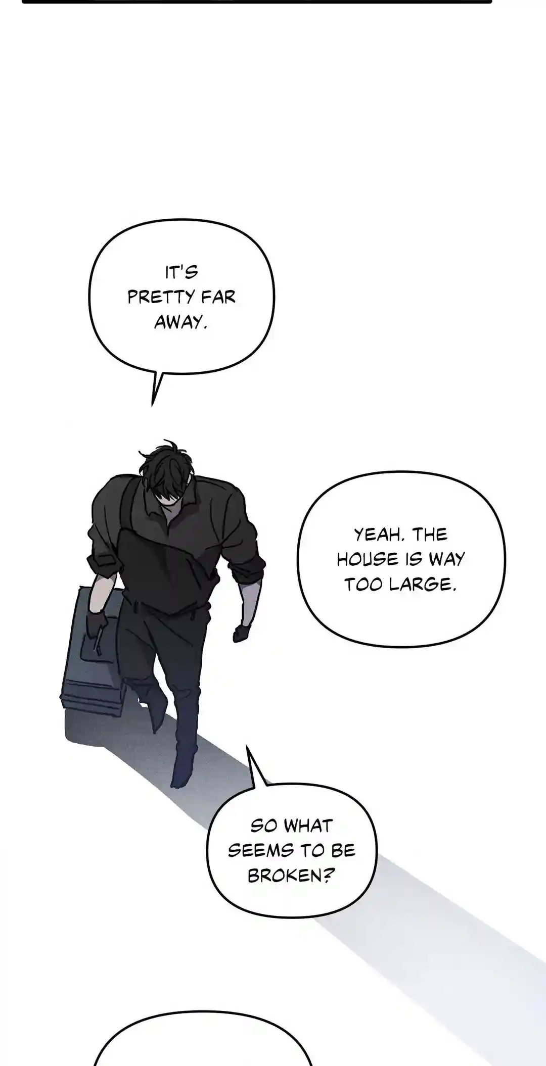 Pietà [Official] - Chapter 1 manhwa