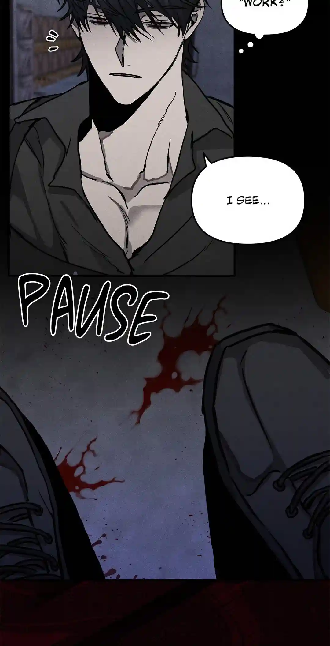 Pietà [Official] - Chapter 1 manhwa