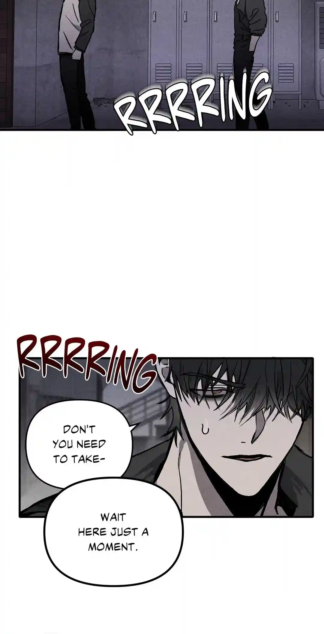 Pietà [Official] - Chapter 1 manhwa
