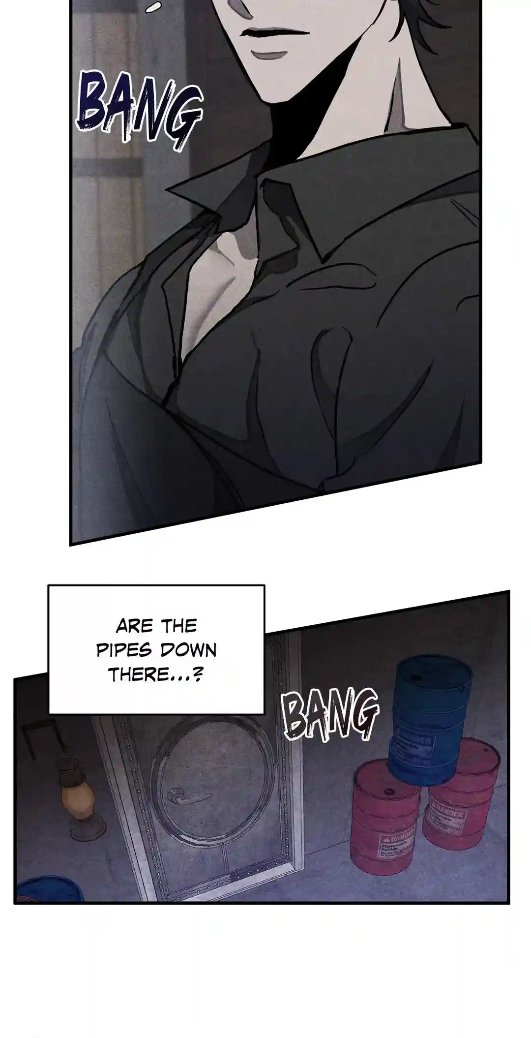 Pietà [Official] - Chapter 1 manhwa
