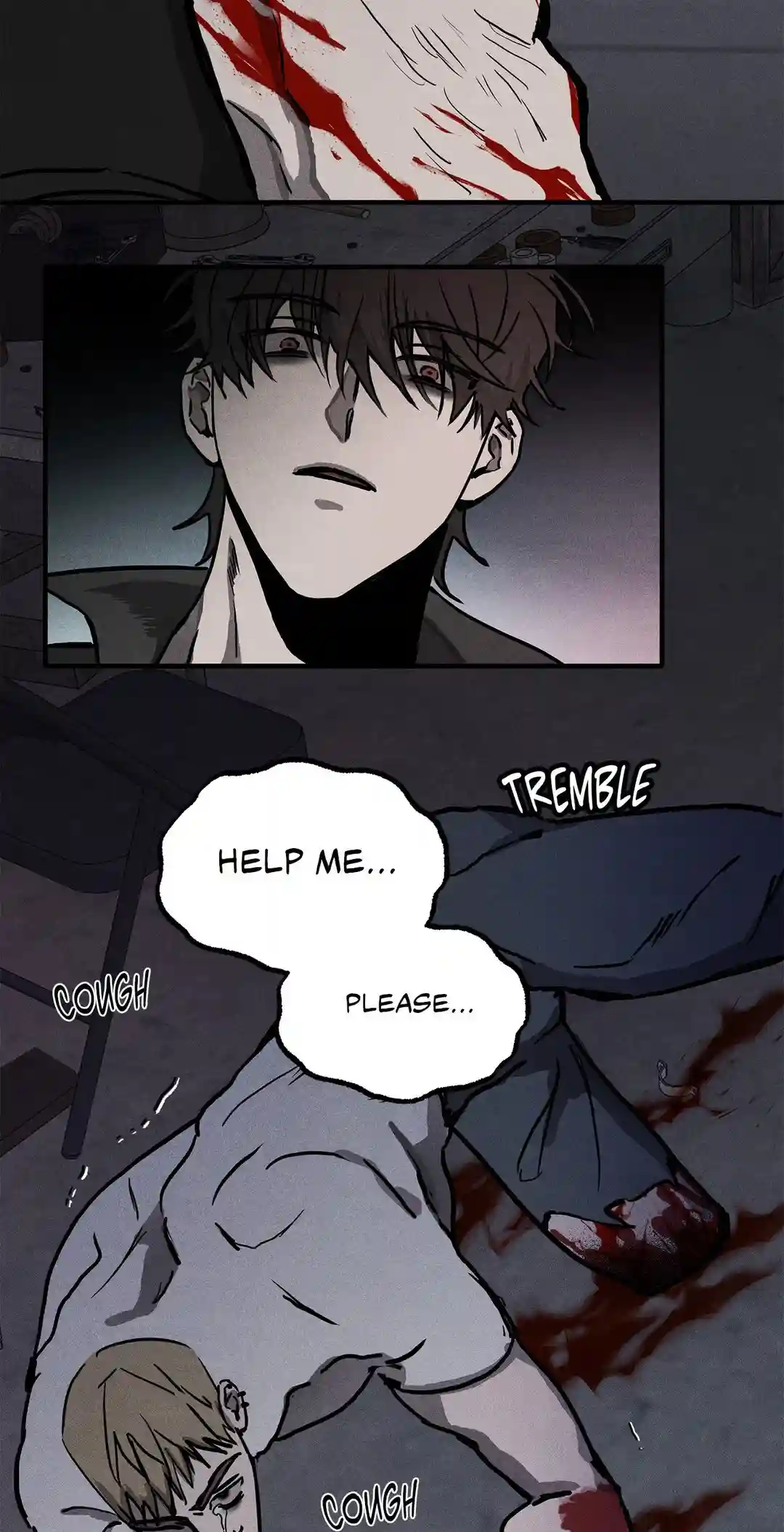 Pietà [Official] - Chapter 1 manhwa
