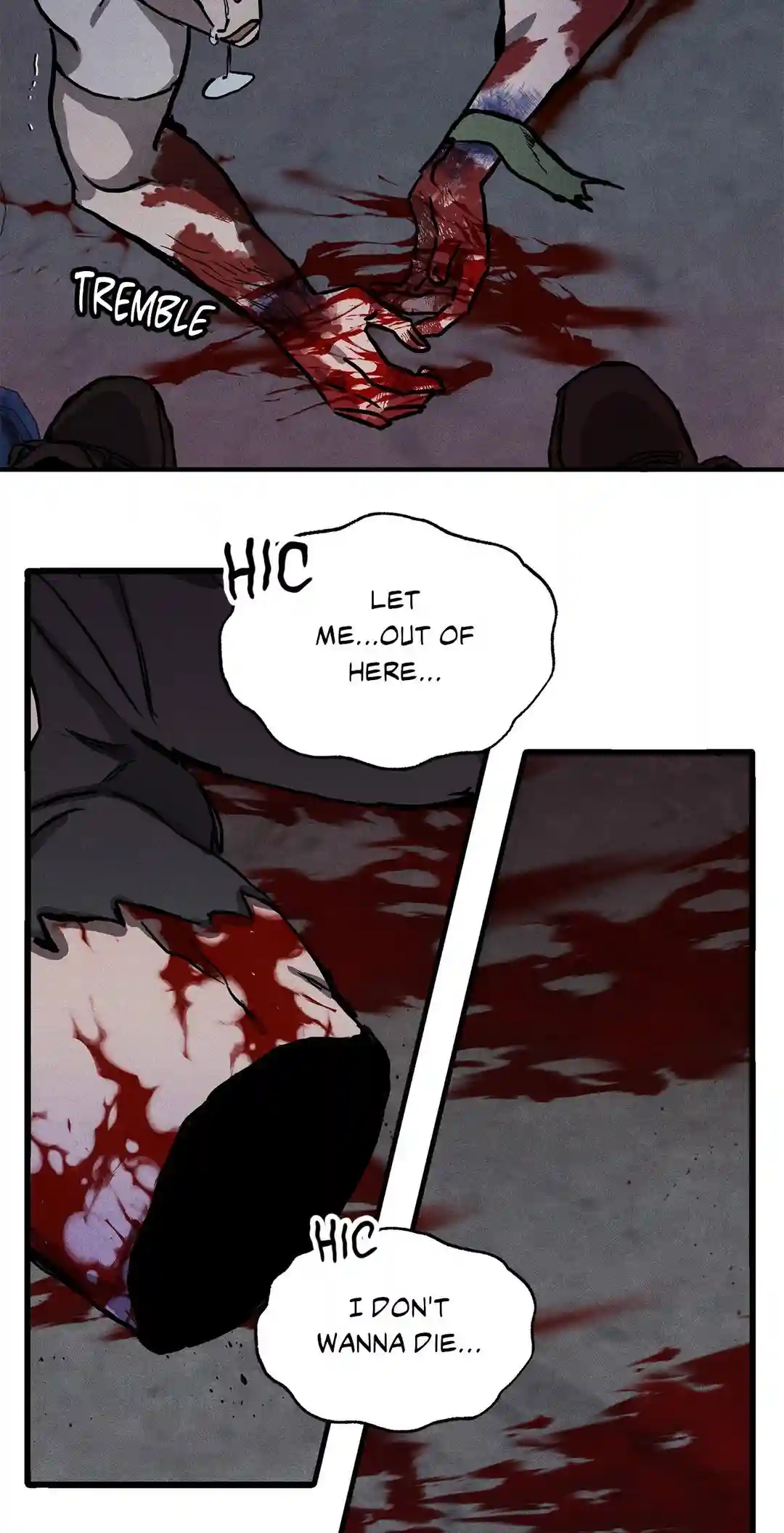 Pietà [Official] - Chapter 1 manhwa