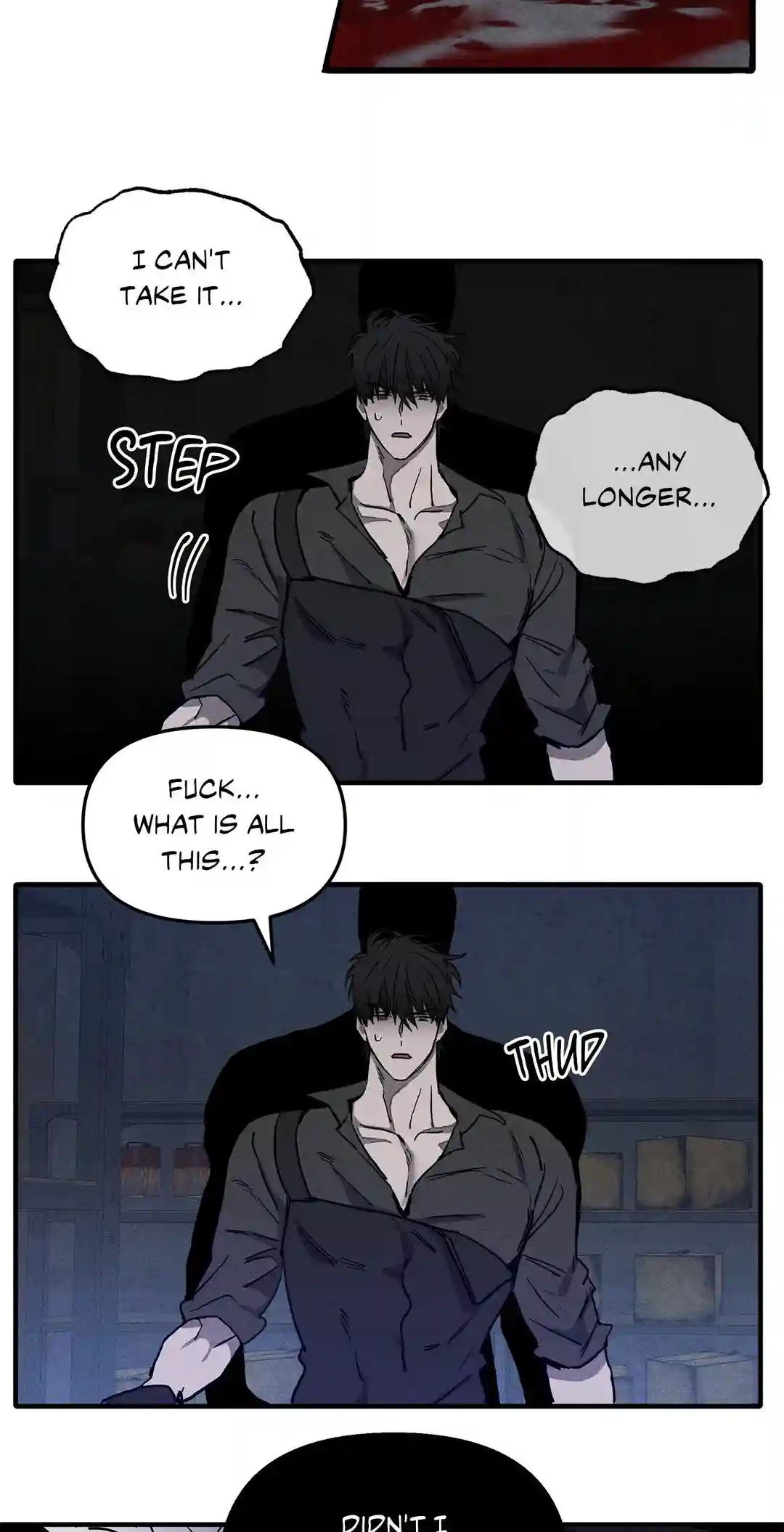 Pietà [Official] - Chapter 1 manhwa