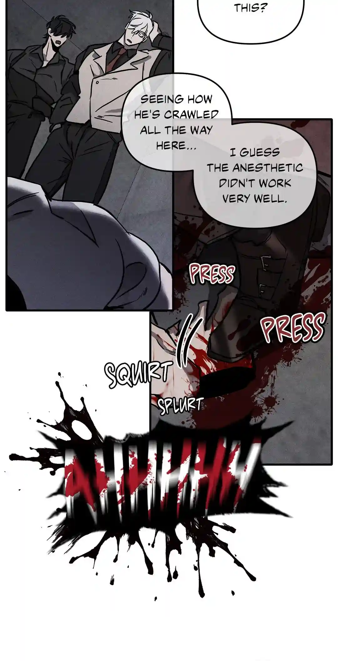 Pietà [Official] - Chapter 1 manhwa