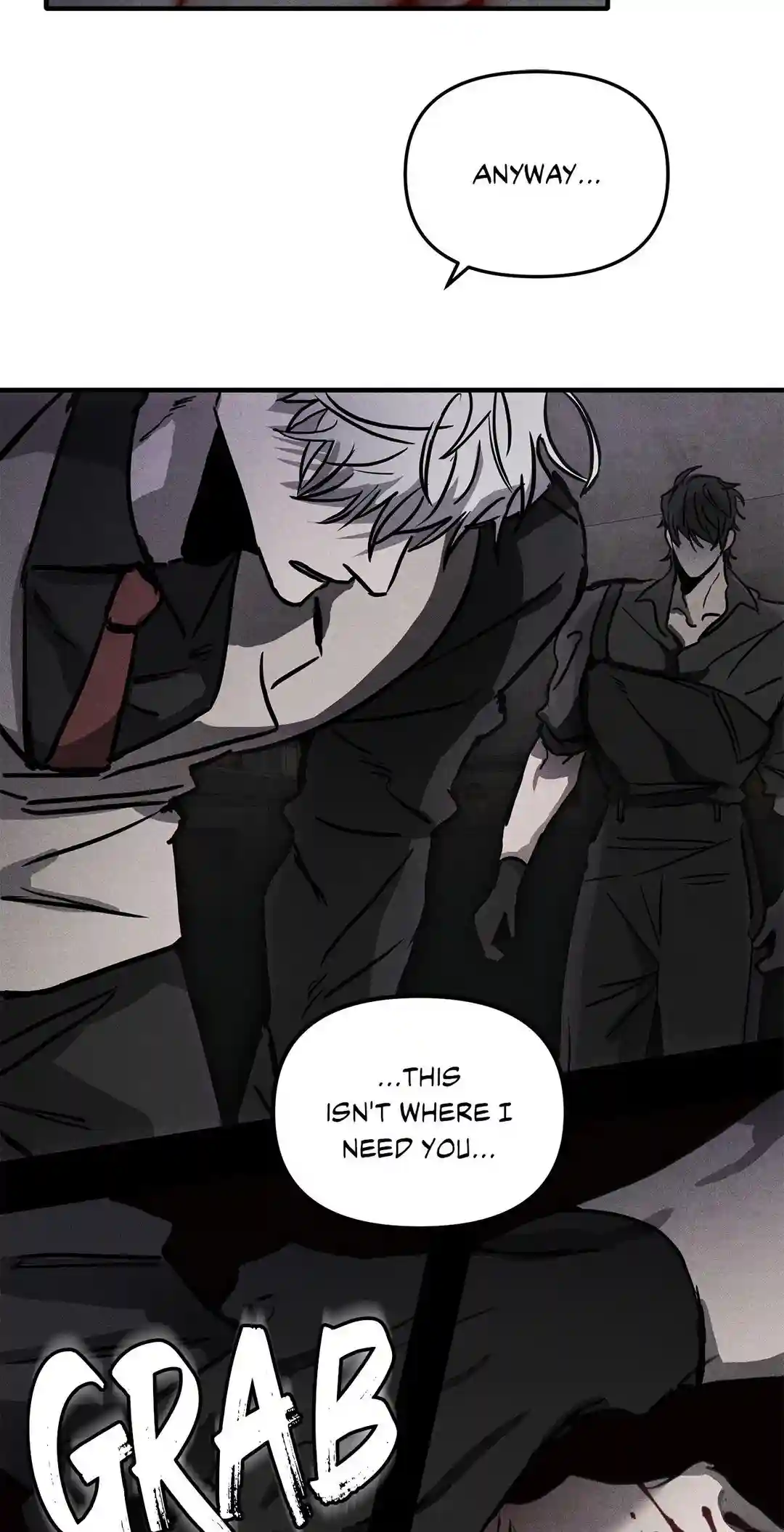 Pietà [Official] - Chapter 1 manhwa