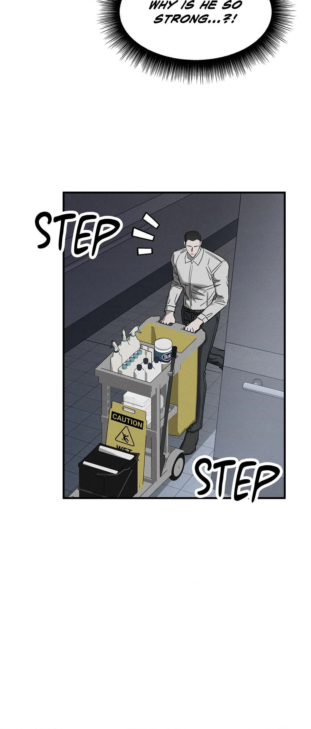 Pietà [Official] - Chapter 10 manhwa