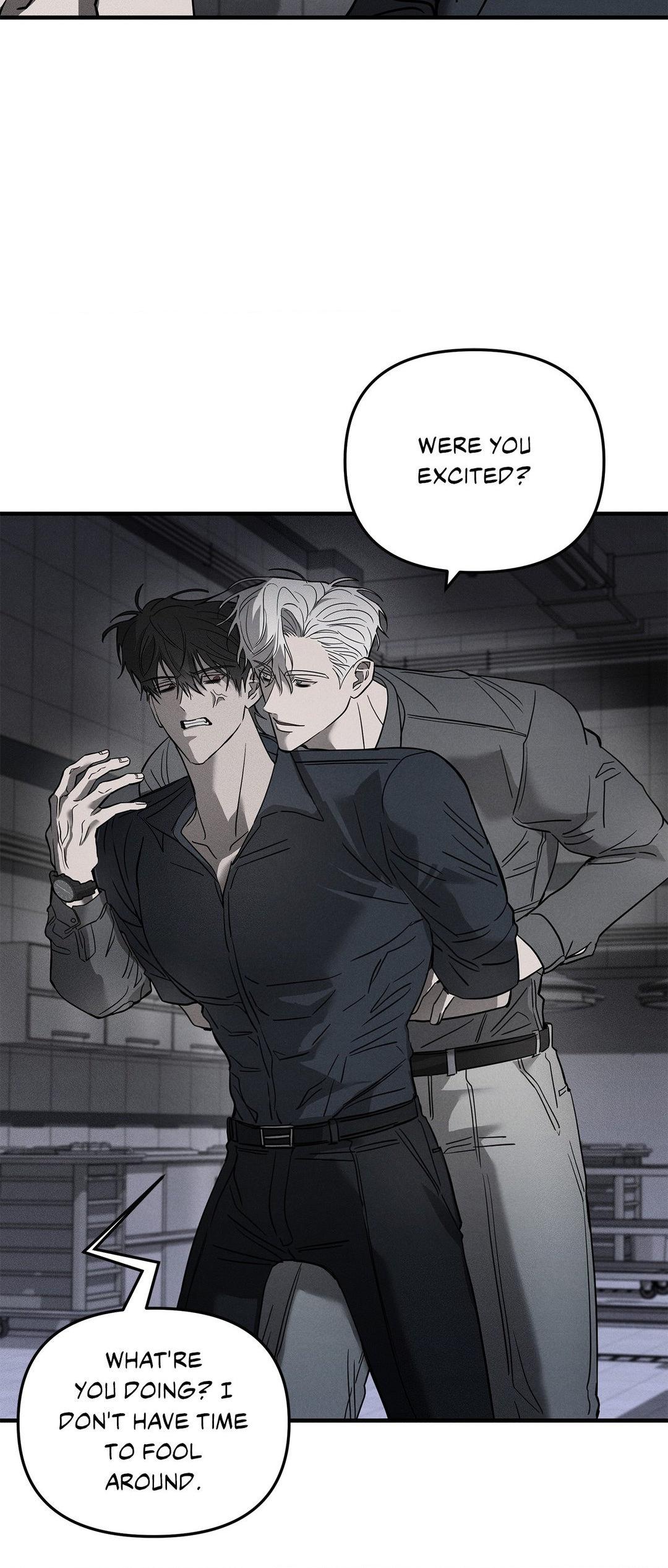 Pietà [Official] - Chapter 10 manhwa