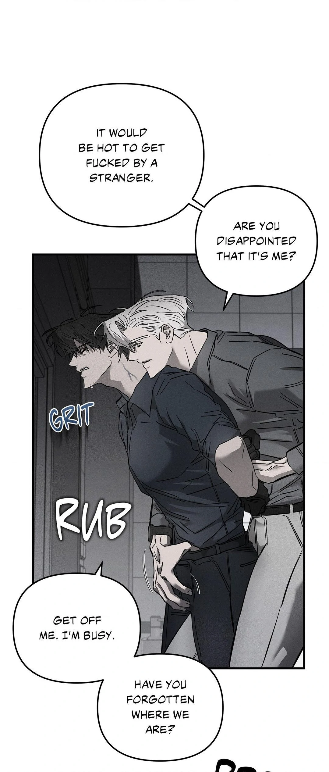 Pietà [Official] - Chapter 10 manhwa