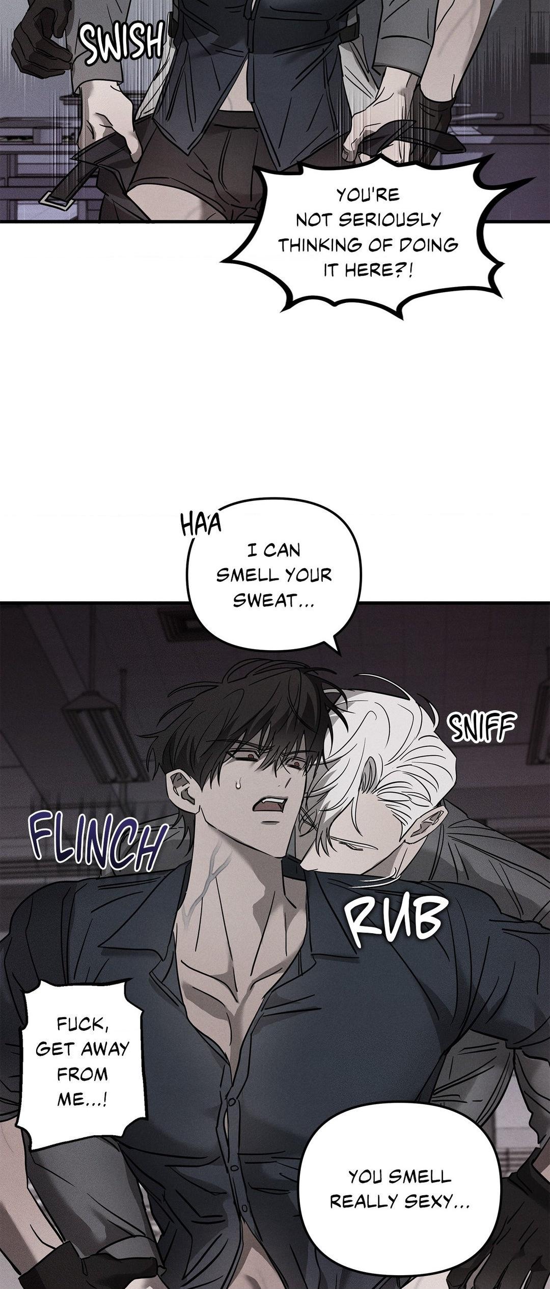 Pietà [Official] - Chapter 10 manhwa