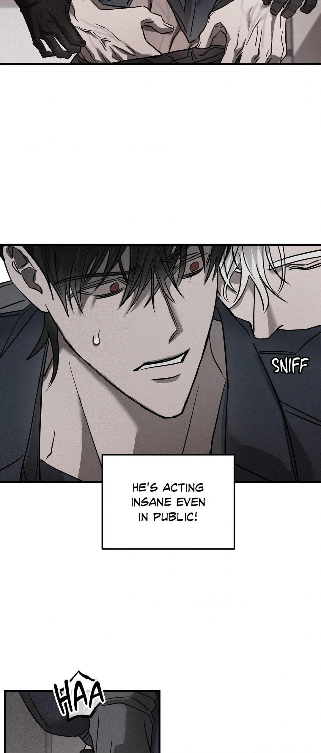 Pietà [Official] - Chapter 10 manhwa
