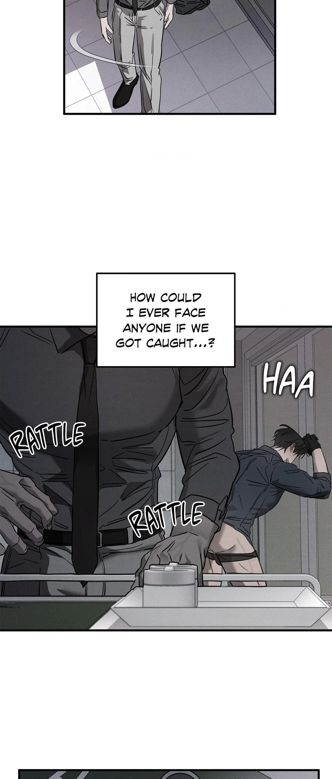 Pietà [Official] - Chapter 10 manhwa