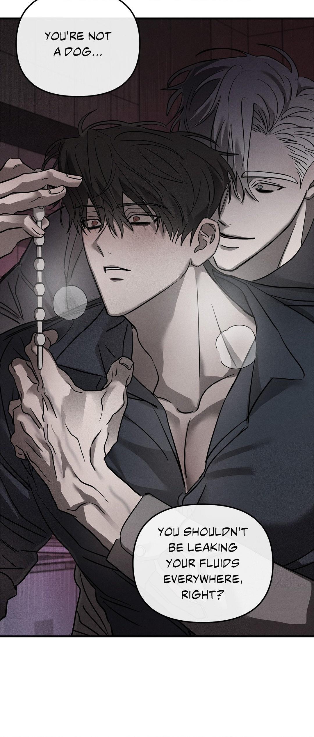 Pietà [Official] - Chapter 10 manhwa