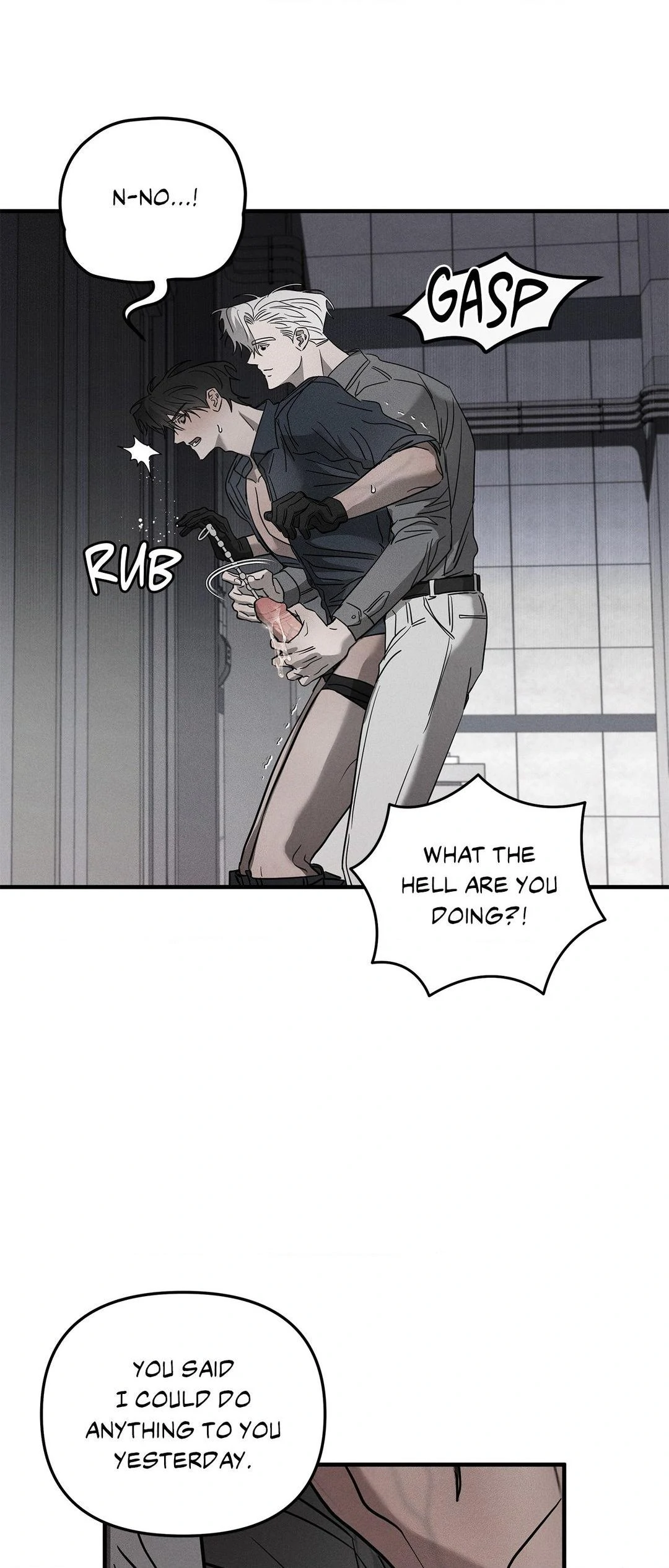Pietà [Official] - Chapter 10 manhwa