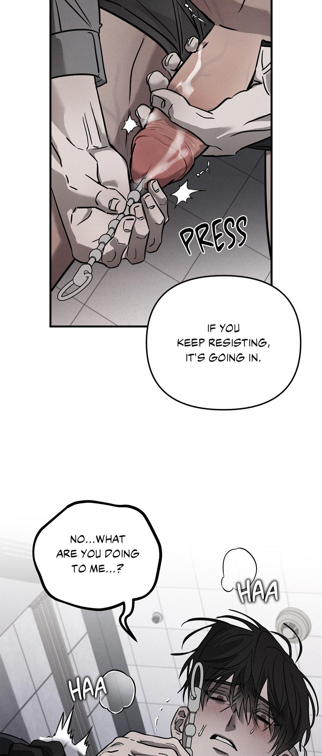 Pietà [Official] - Chapter 10 manhwa