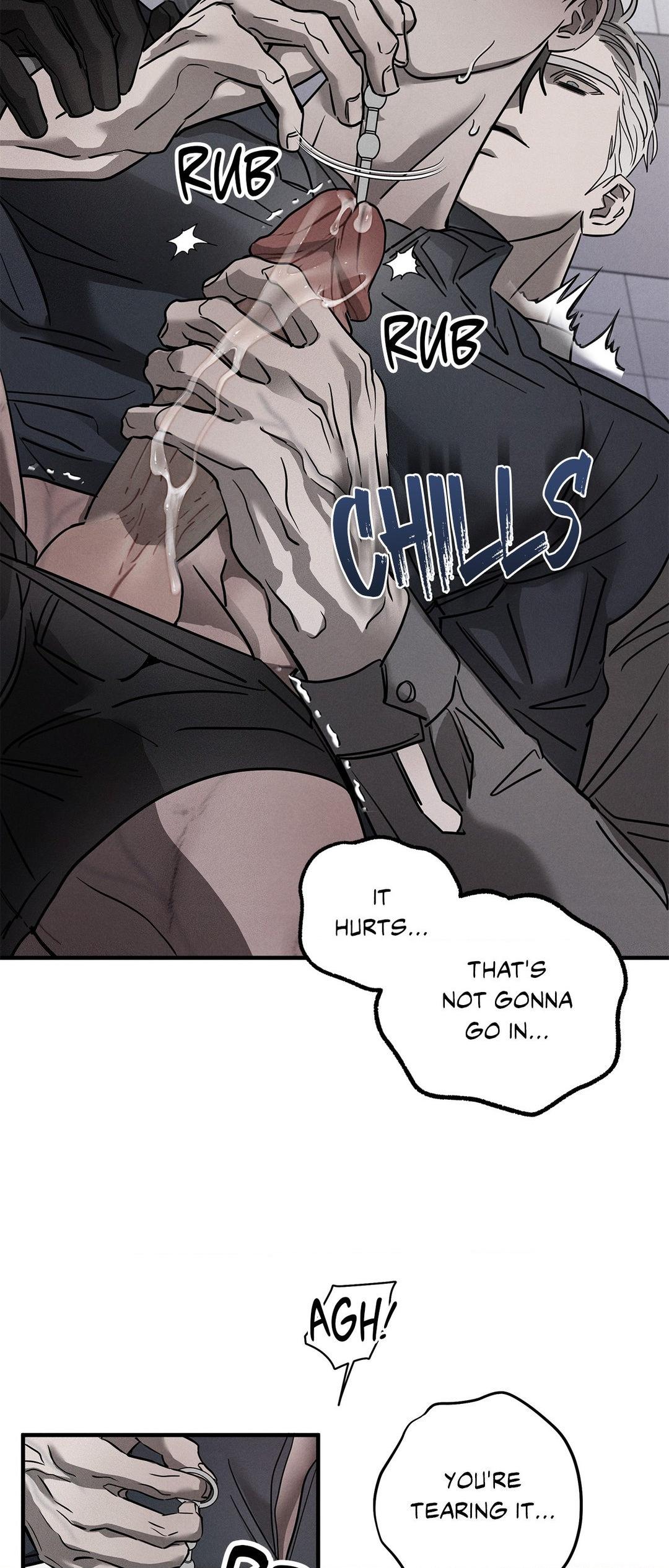 Pietà [Official] - Chapter 10 manhwa