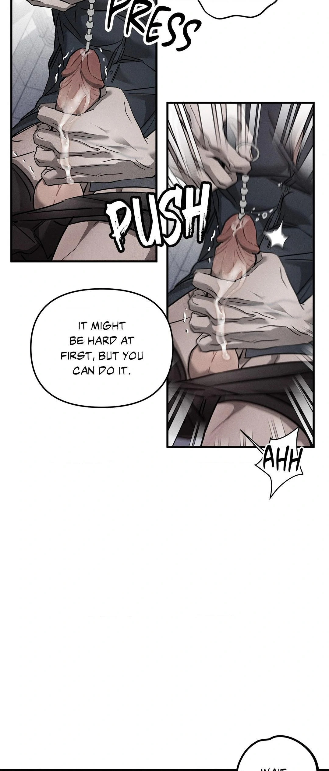 Pietà [Official] - Chapter 10 manhwa