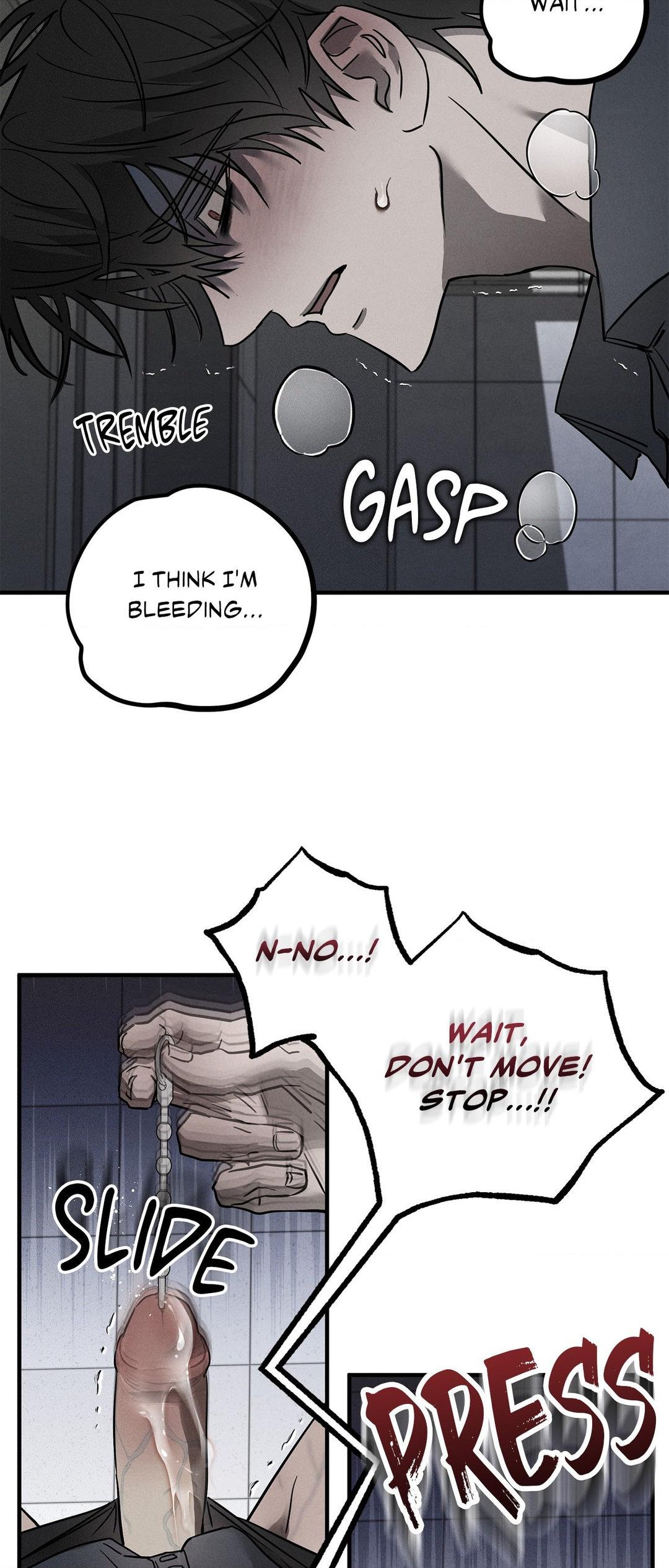 Pietà [Official] - Chapter 10 manhwa