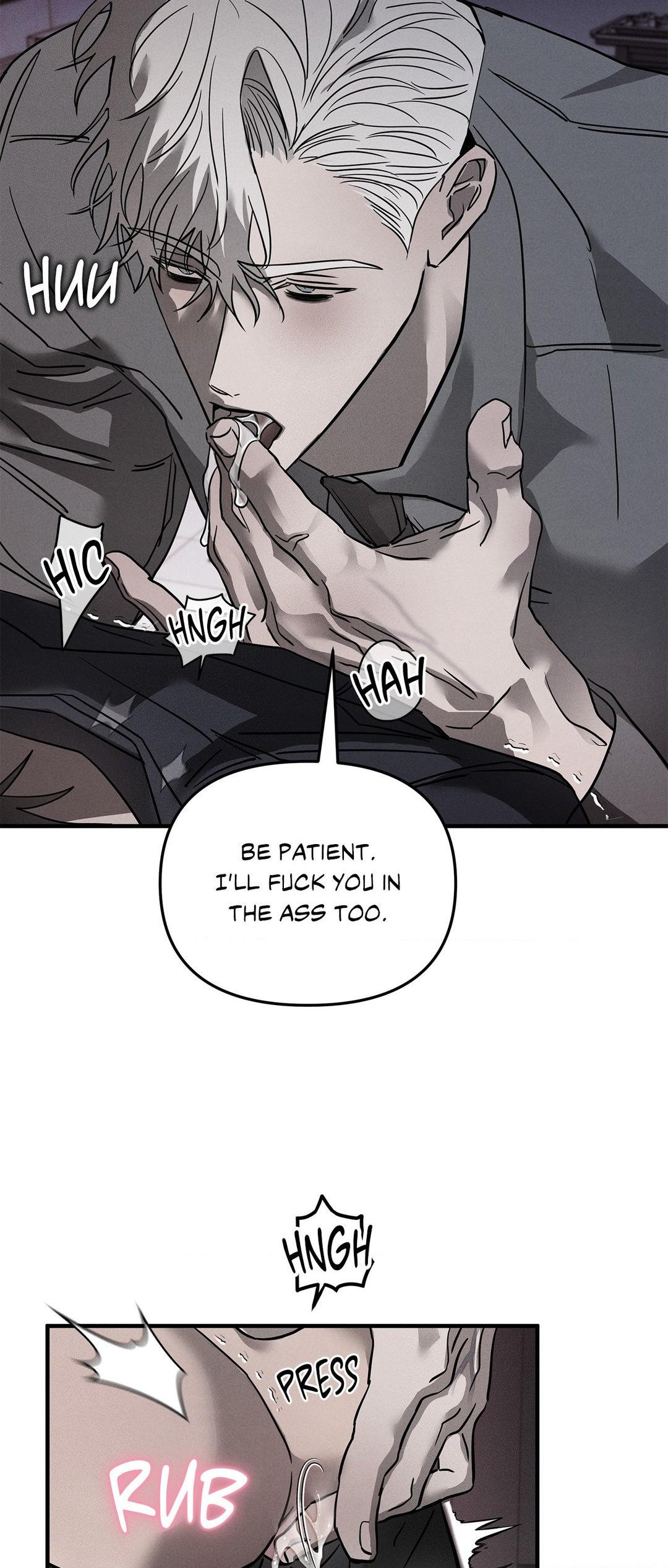 Pietà [Official] - Chapter 10 manhwa