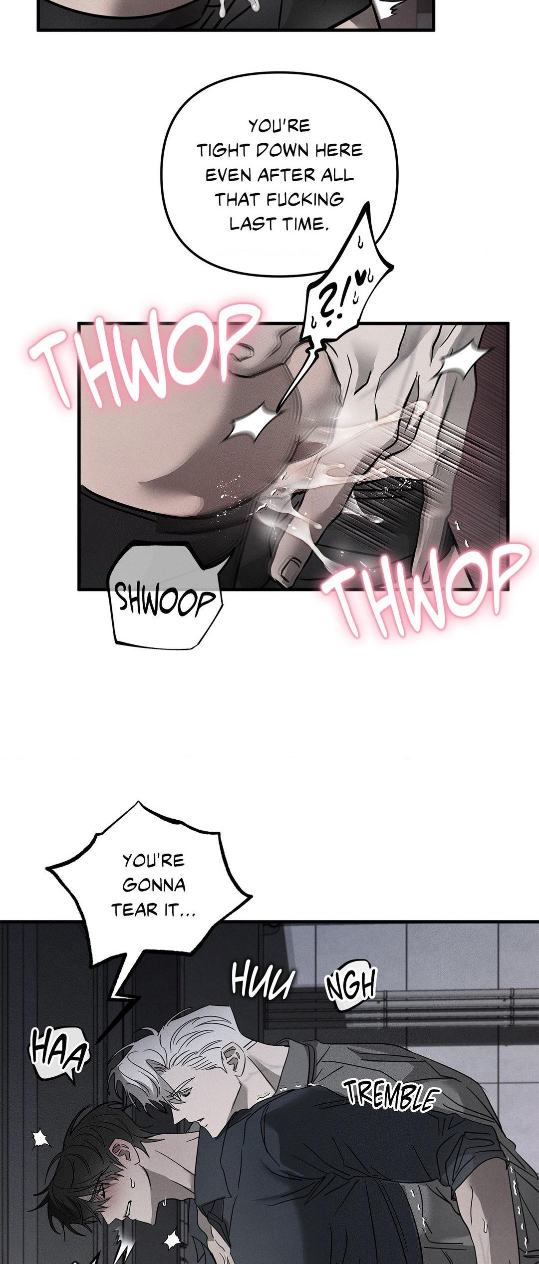 Pietà [Official] - Chapter 10 manhwa